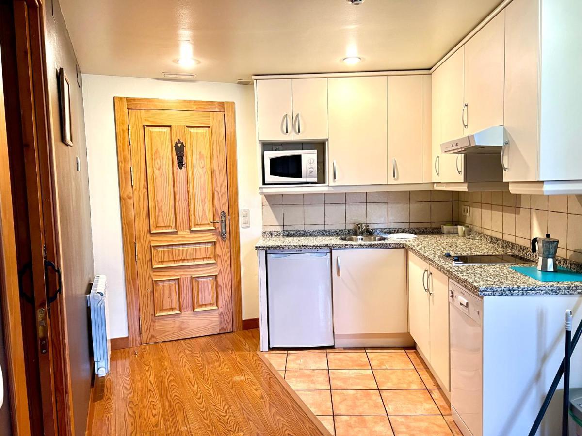 Apartamentos Cuirgu Felechosa Exteriör bild