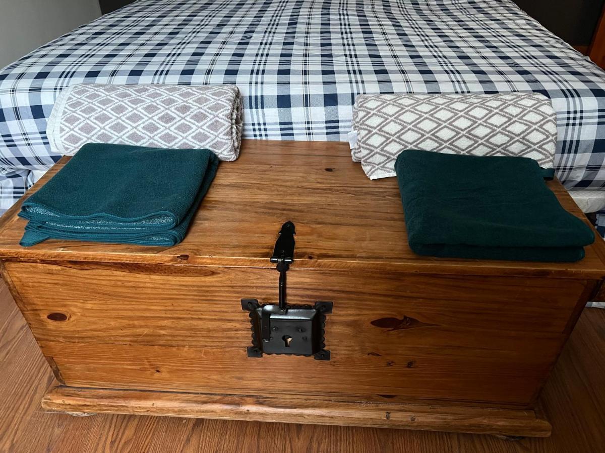 Apartamentos Cuirgu Felechosa Exteriör bild