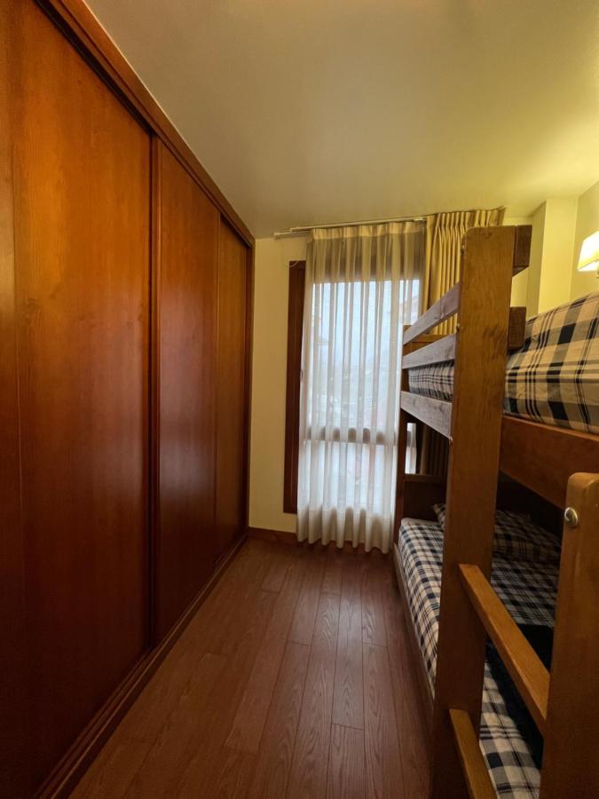 Apartamentos Cuirgu Felechosa Exteriör bild