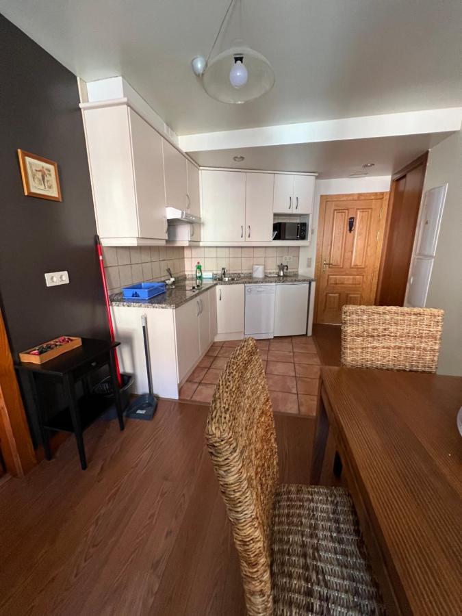 Apartamentos Cuirgu Felechosa Exteriör bild