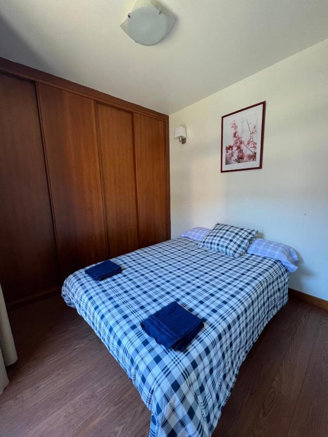 Apartamentos Cuirgu Felechosa Exteriör bild